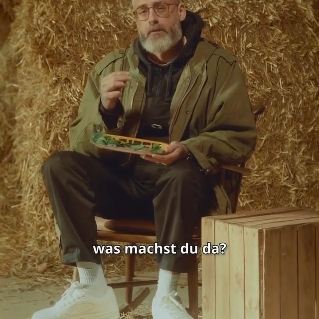 3... 2... 1... In wenigen Tagen kannst du @shawnstein Pfefferminze bei uns probieren! 🍃