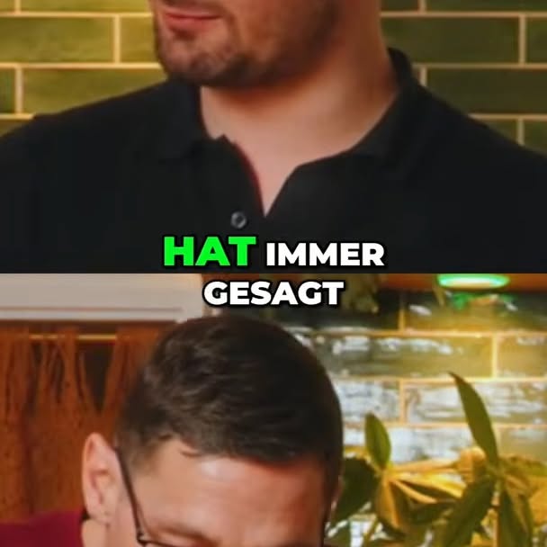 Wie Max Vater schön zu sagen pflegte "Kalt kochen ist schwierig" - Schaut euch jetzt die neueste Folge unserer Infused K