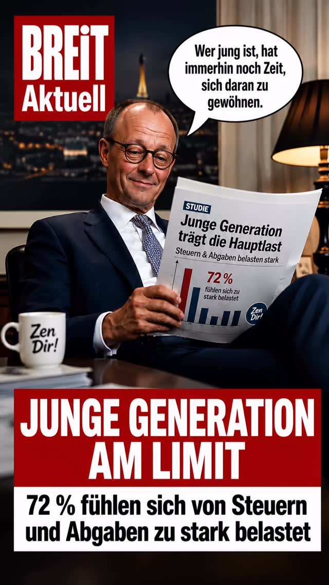 Mit der Zeit gewöhnt man sich bekanntlich an alles!