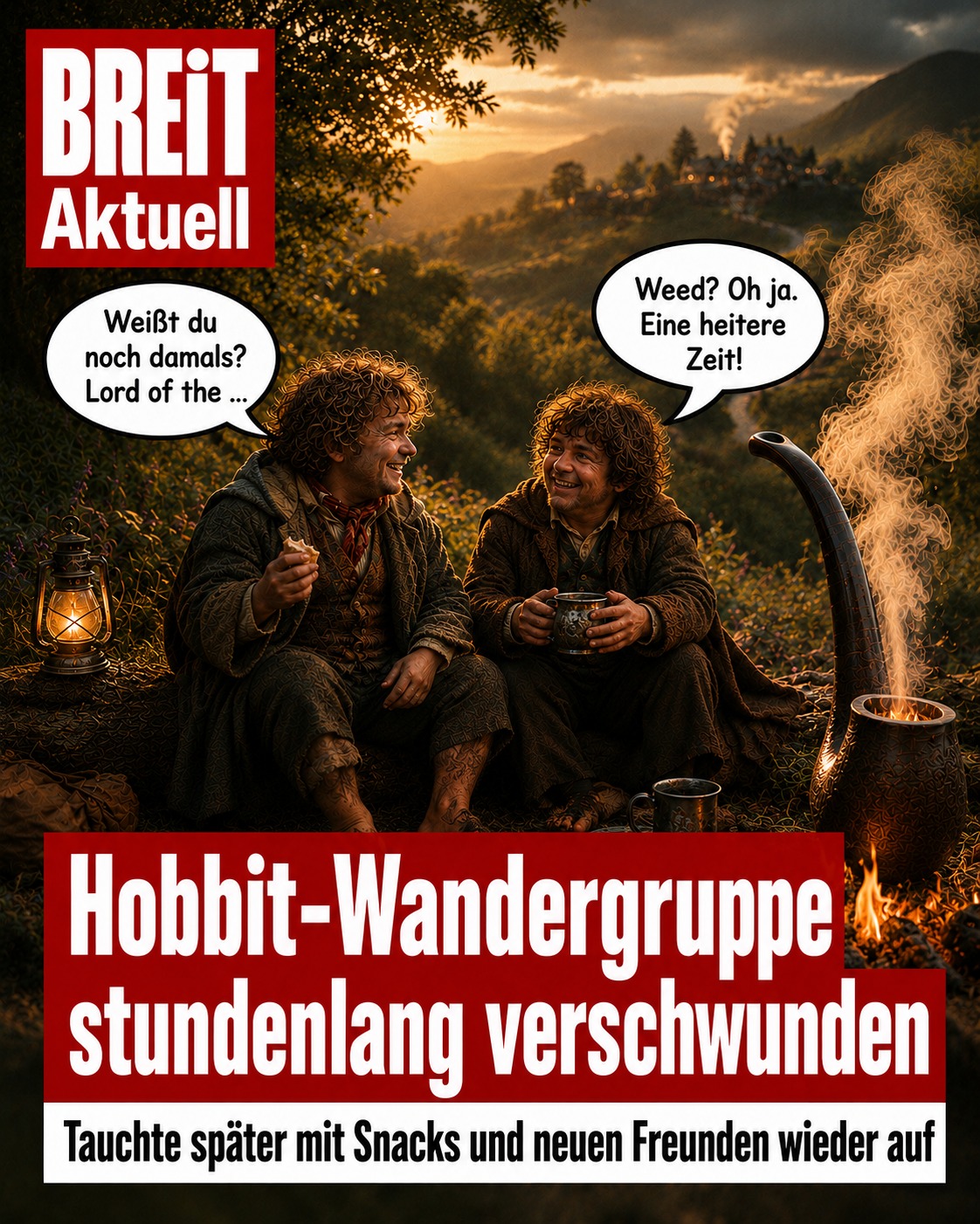 Wer schwelgt da denn nicht in heiteren Erinnerungen? Die Millenials wissen Bescheid.
