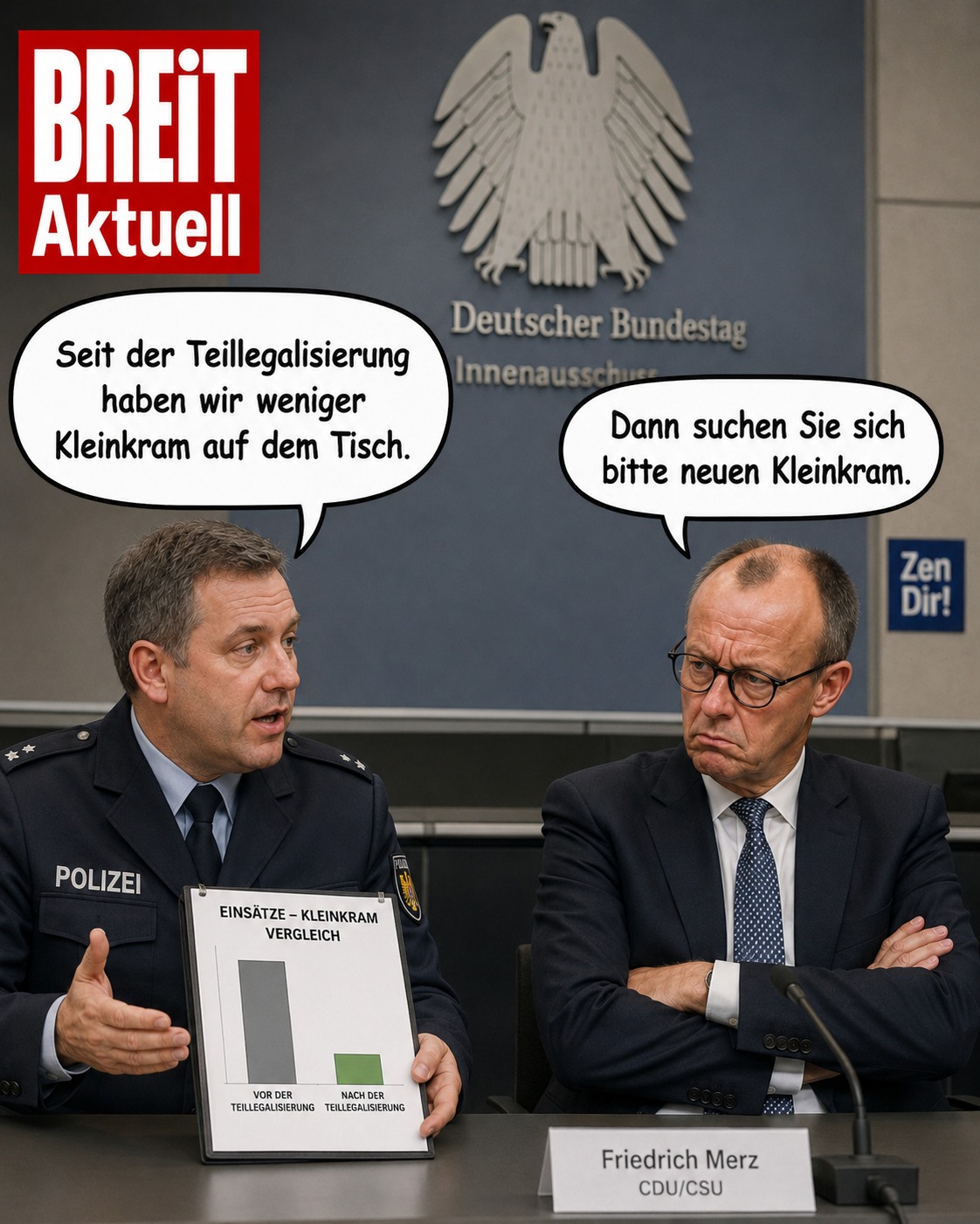 Ein Mantra, das Großes bewegt 🥦
