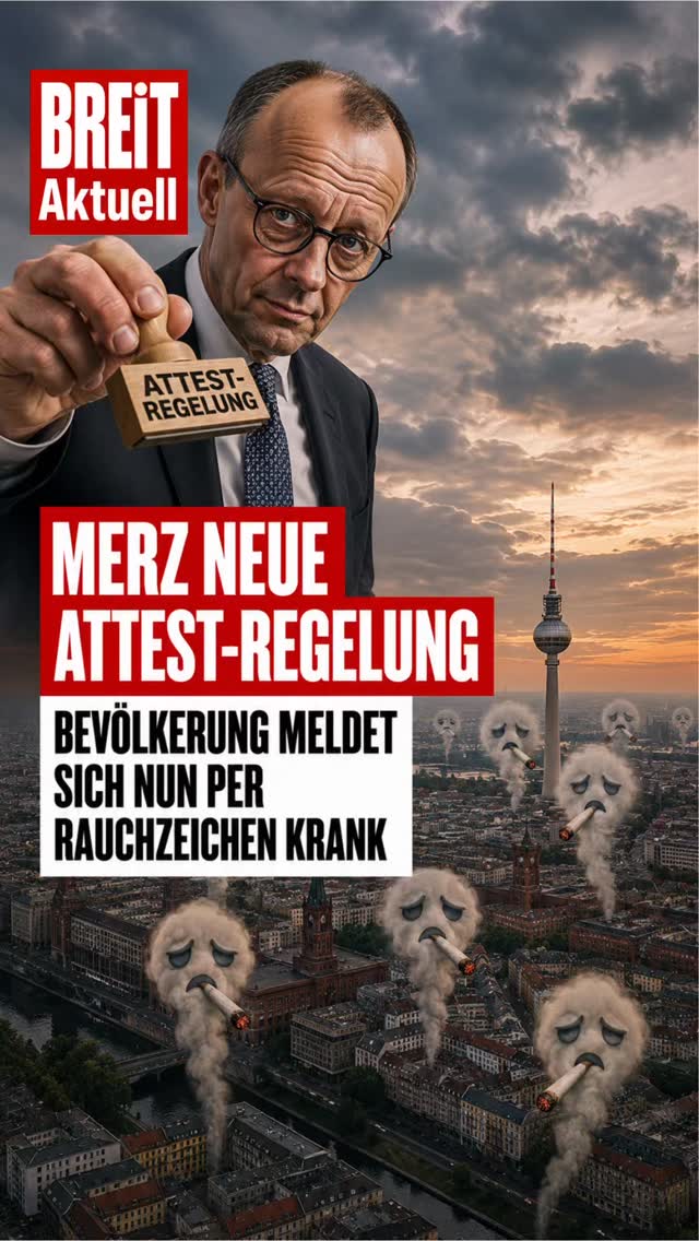 Die Deutschen sind einfach effizient 🥦 Und die innere Ruhe wächst dabei auch.