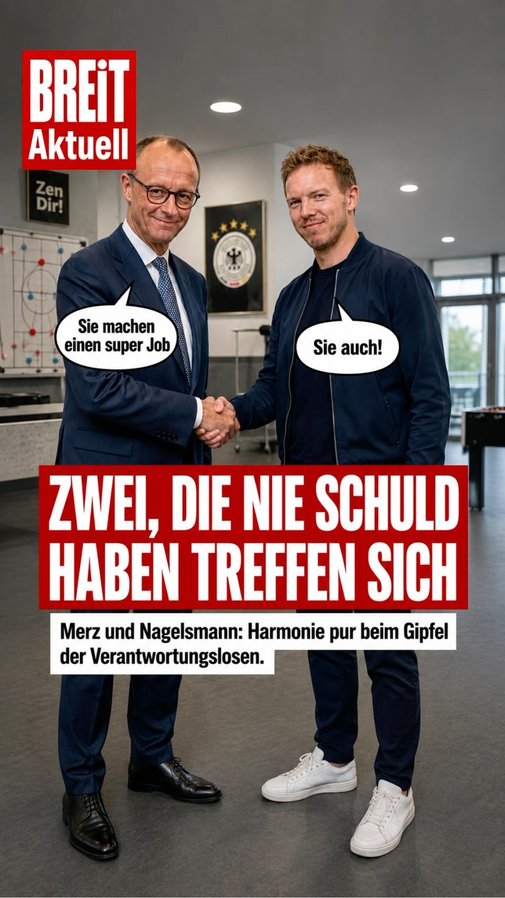 Gesucht und gefunden 🥦