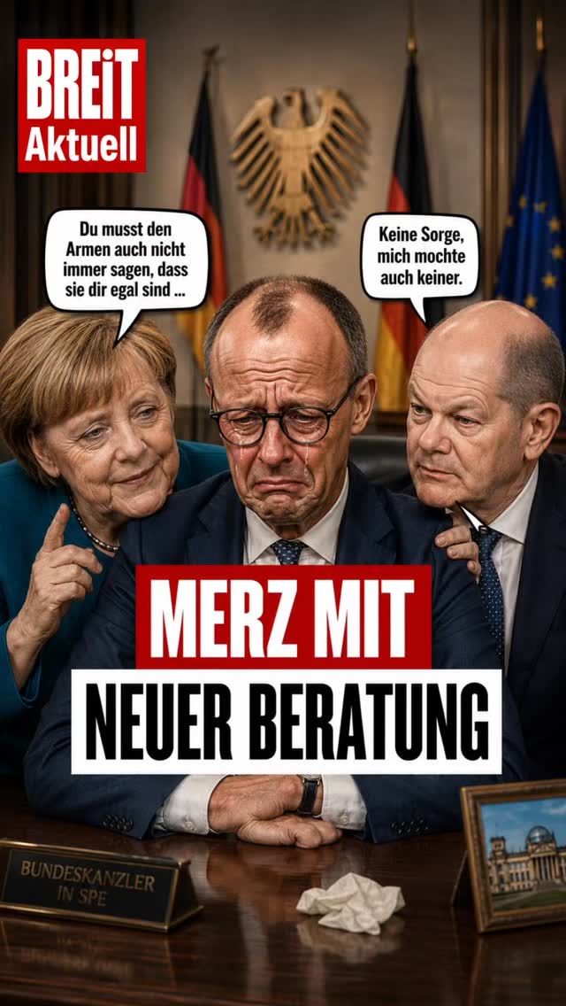 Hör auf Angie 🥦