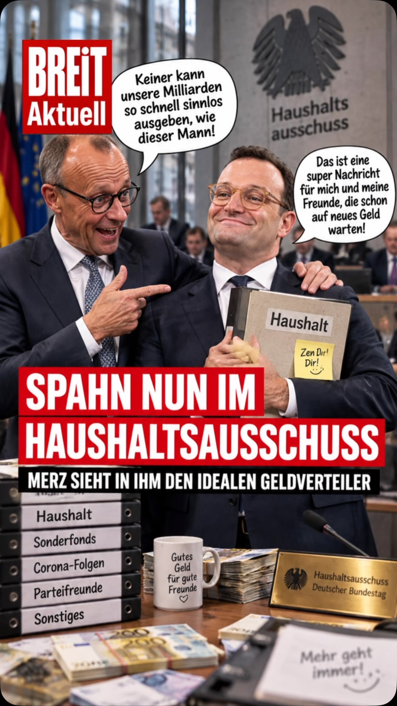 Nur noch zum heulen … oder was sagt ihr? 😭