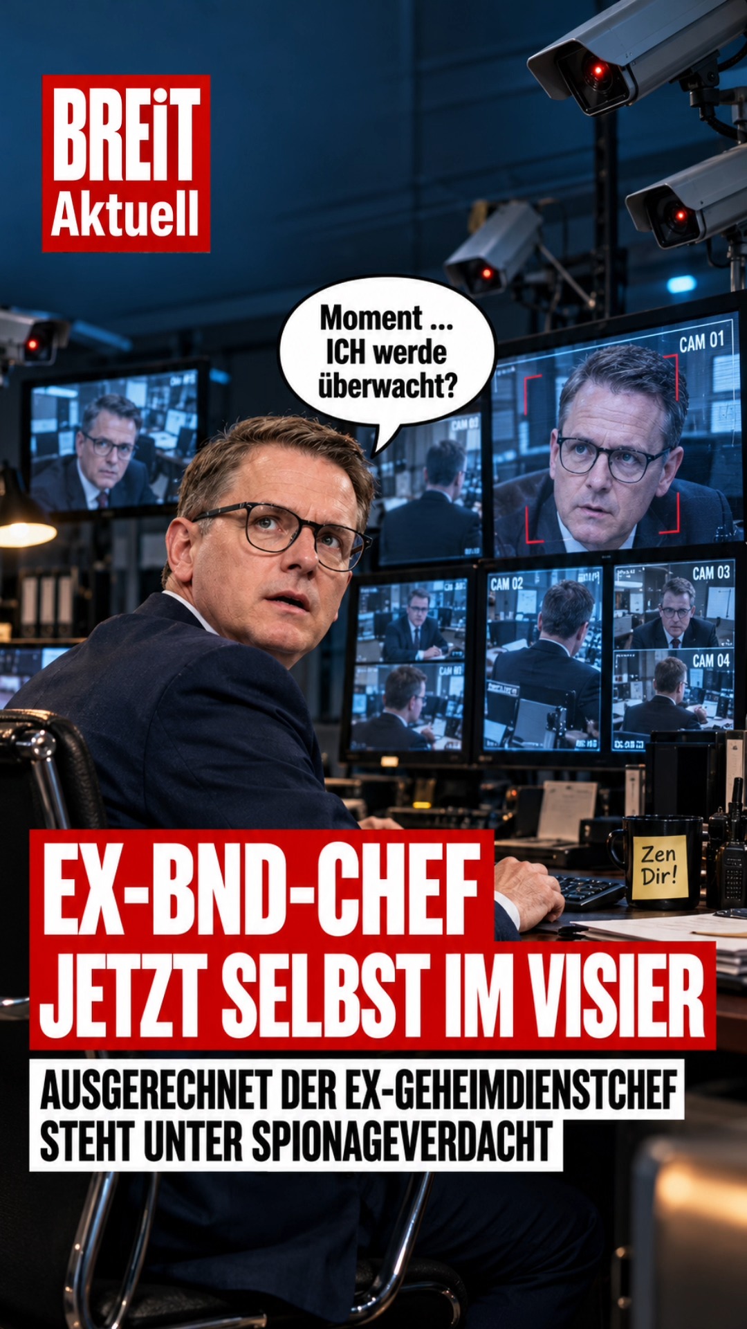 Na na na, was lesen wir denn da?