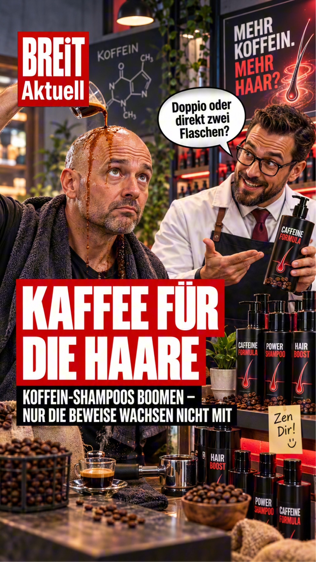 Getestet und für gut befunden?