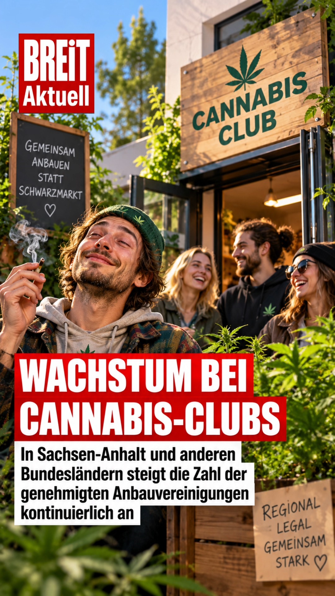 Es gibt Hoffnung 🥦