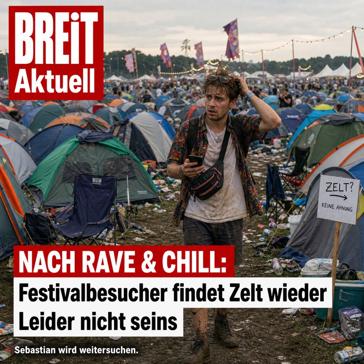 Festival-Saison: Veranstalter verbieten Alkohol — erlauben alles andere