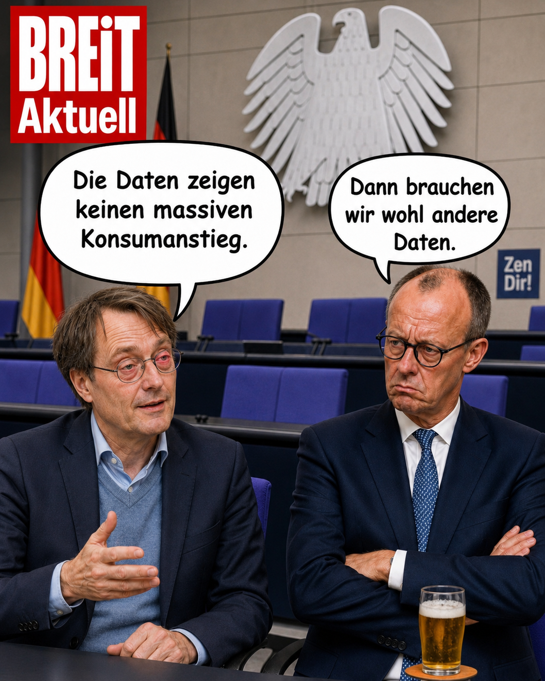 Konsum Daten